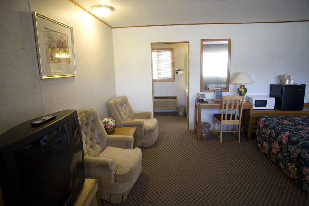 Park Motel Marshfield Ngoại thất bức ảnh