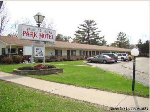 Park Motel Marshfield Ngoại thất bức ảnh