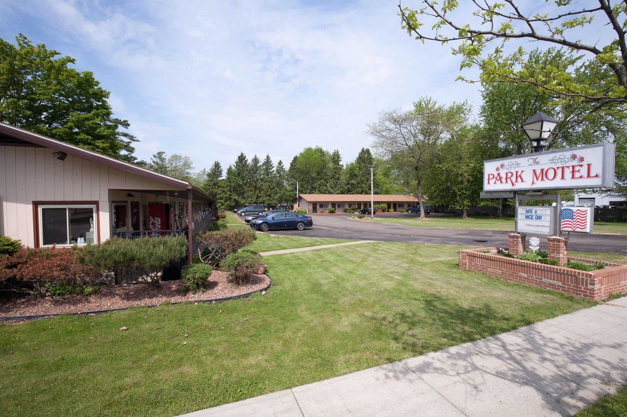 Park Motel Marshfield Ngoại thất bức ảnh