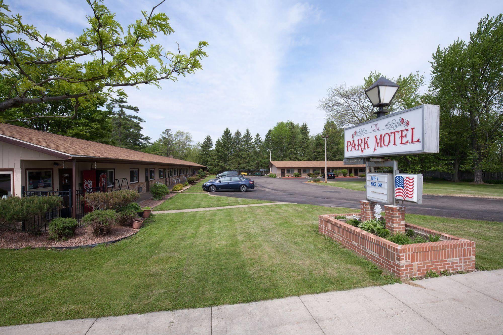 Park Motel Marshfield Ngoại thất bức ảnh