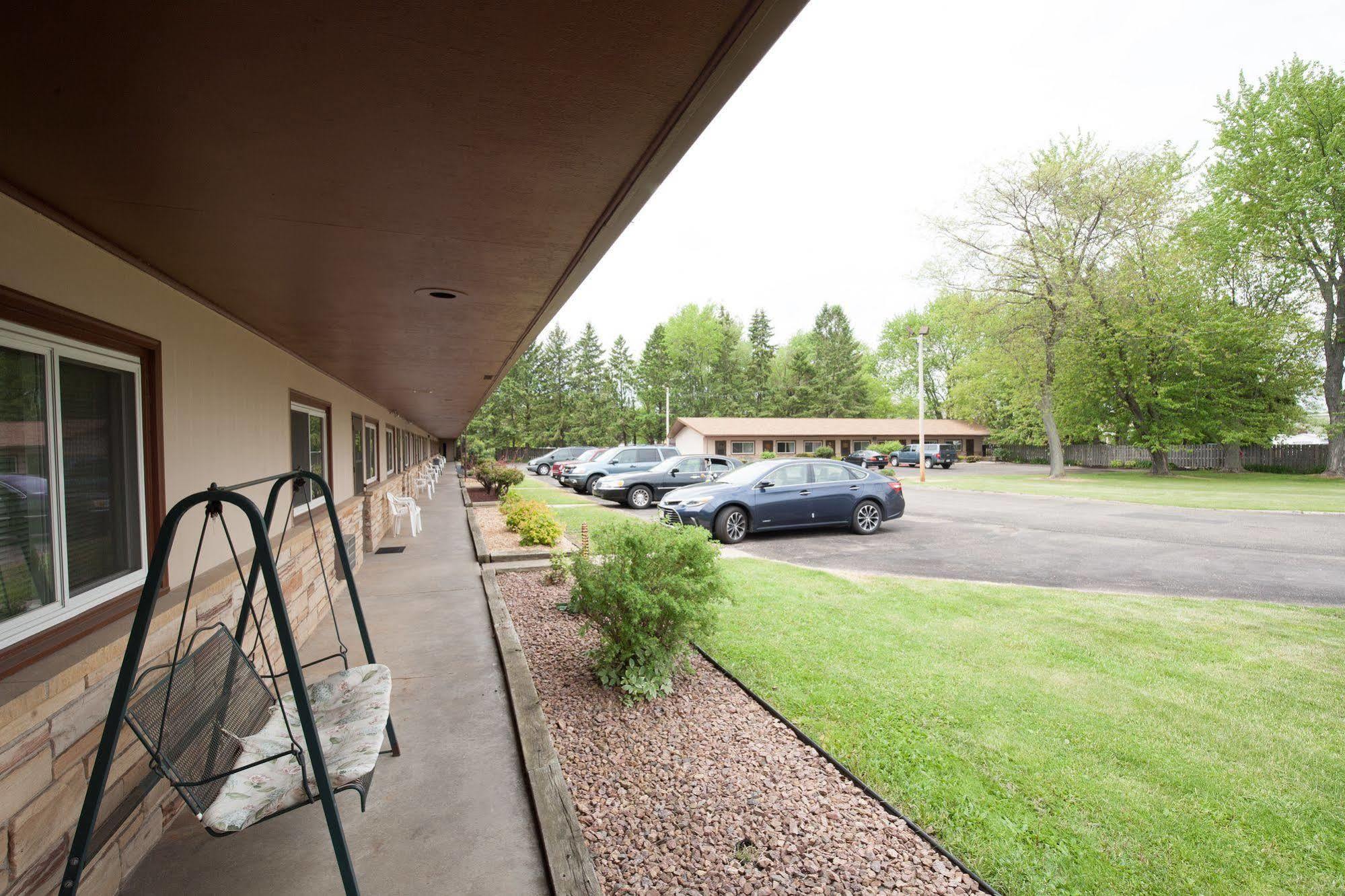 Park Motel Marshfield Ngoại thất bức ảnh