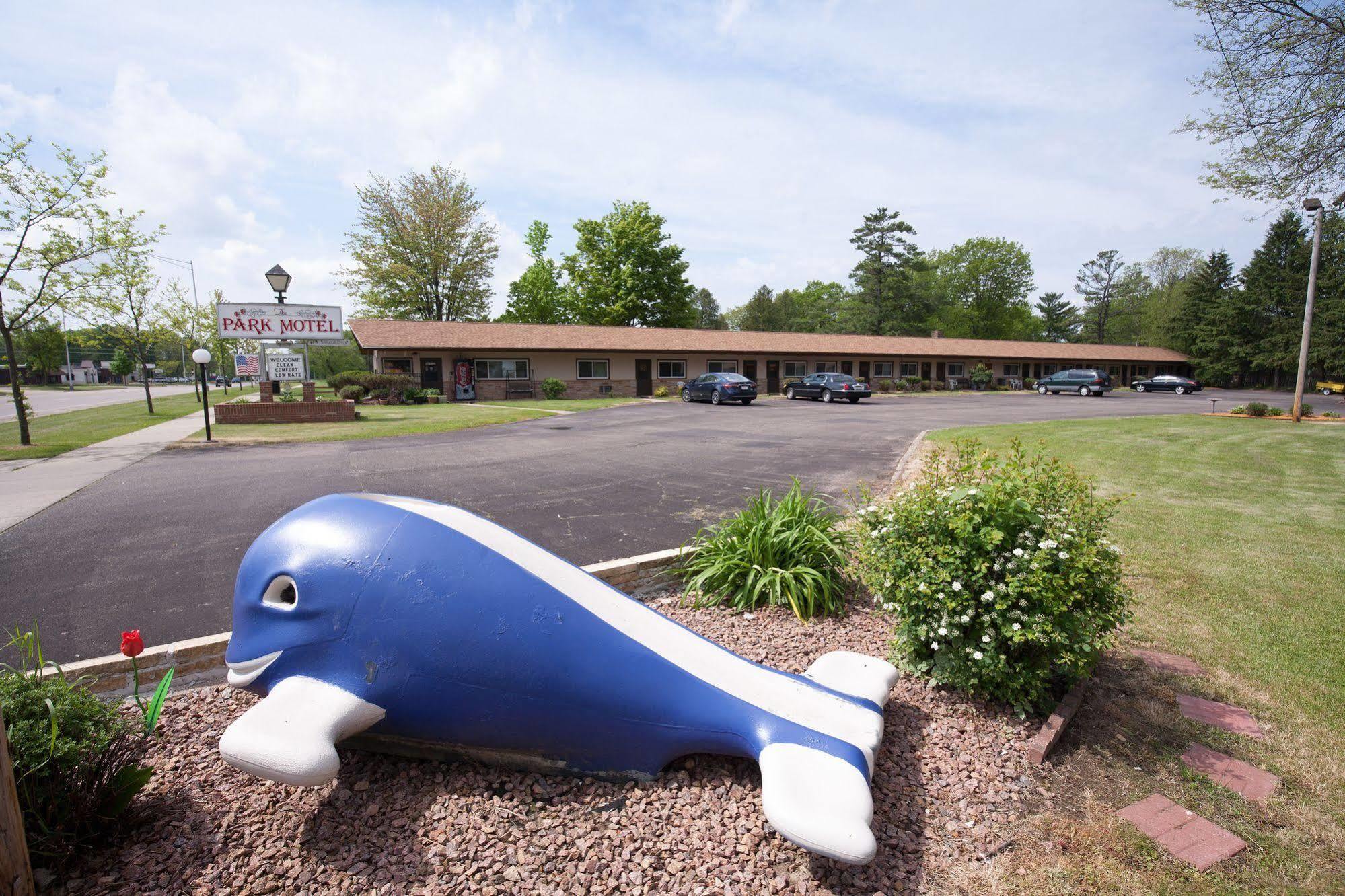 Park Motel Marshfield Ngoại thất bức ảnh