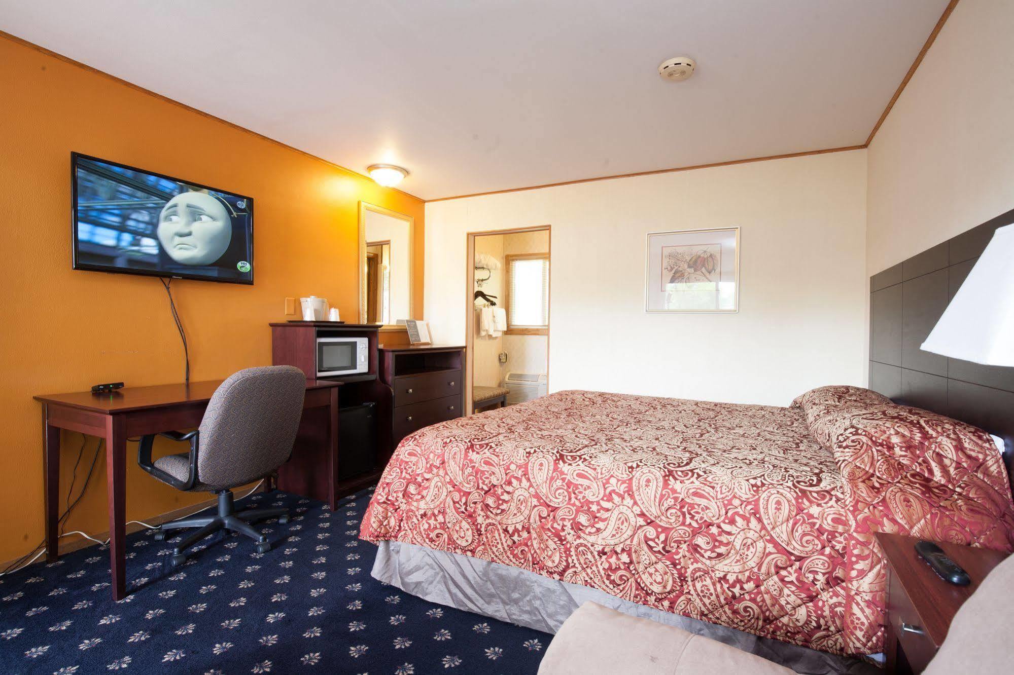Park Motel Marshfield Ngoại thất bức ảnh