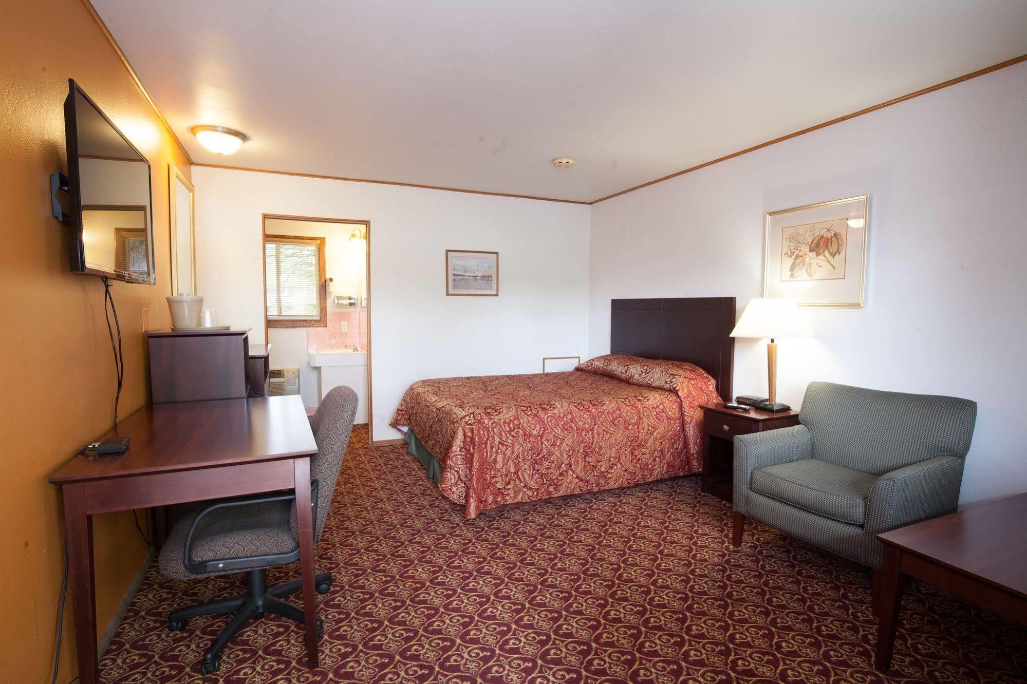 Park Motel Marshfield Ngoại thất bức ảnh