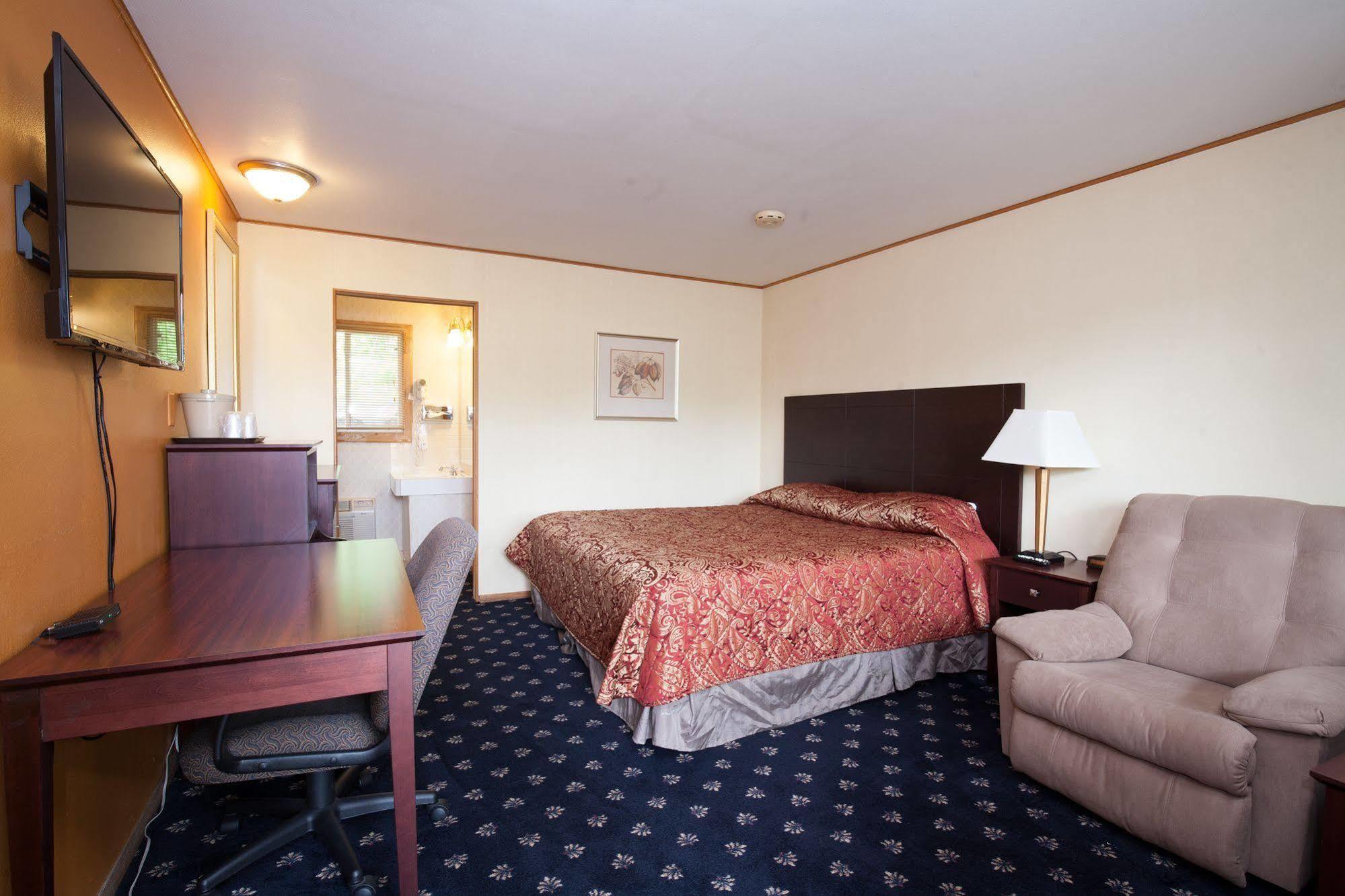 Park Motel Marshfield Ngoại thất bức ảnh